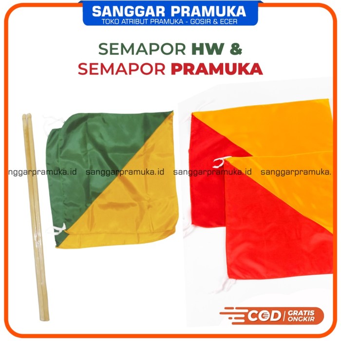 Tongkat Semaphore