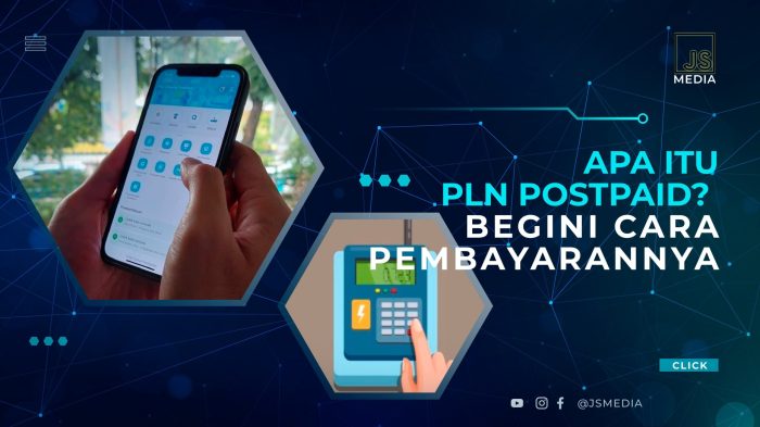 Pascabayar Adalah