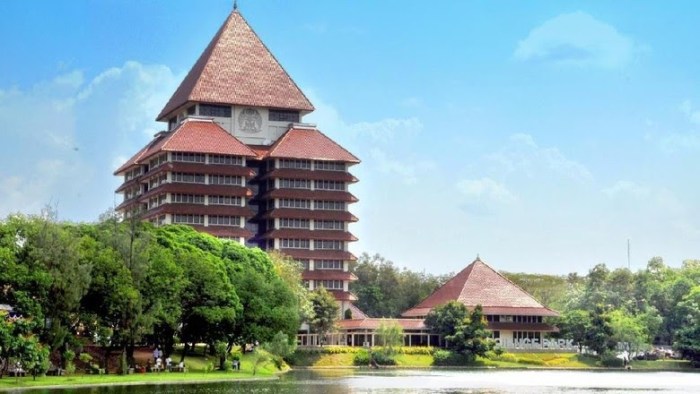 Top Universitas Di Indonesia