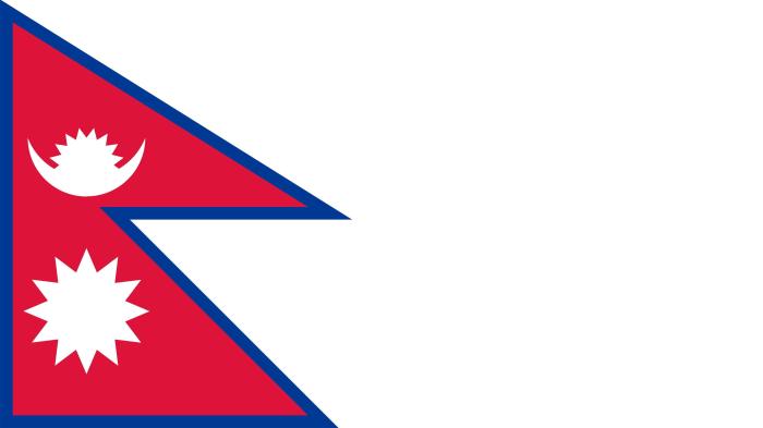 Bendera Nepal