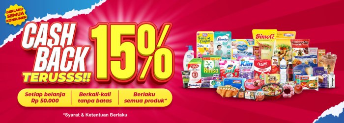 Cashback Adalah