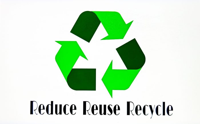 3r environmental problem reuse recycle 3rs problems