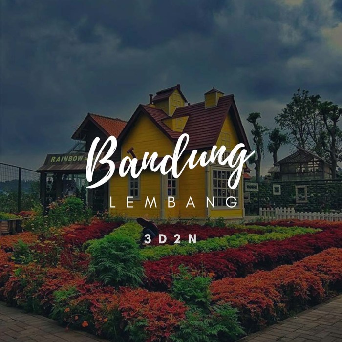 Alun Alun Lembang