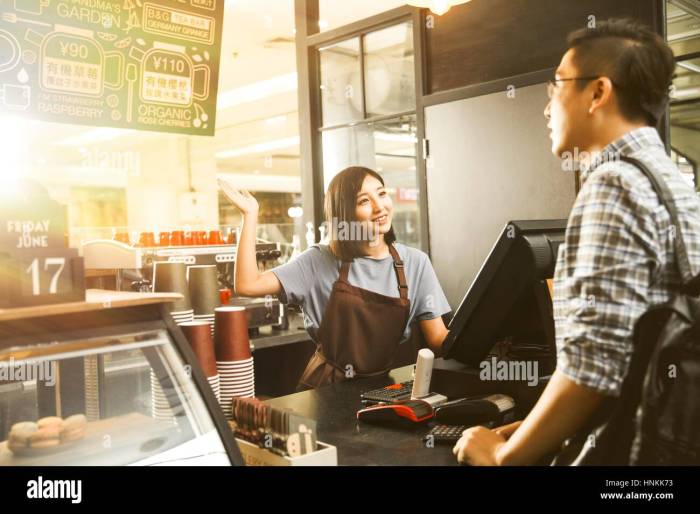 Cashier Adalah