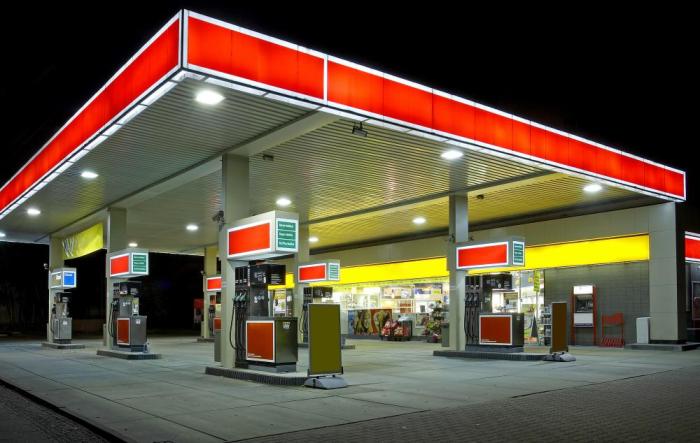 Gas station stores convenience accidents stations frequently occur foods