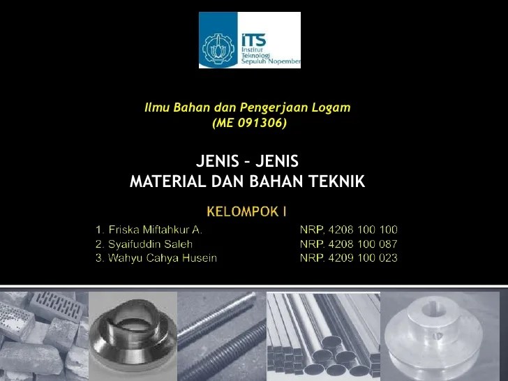 Material Adalah