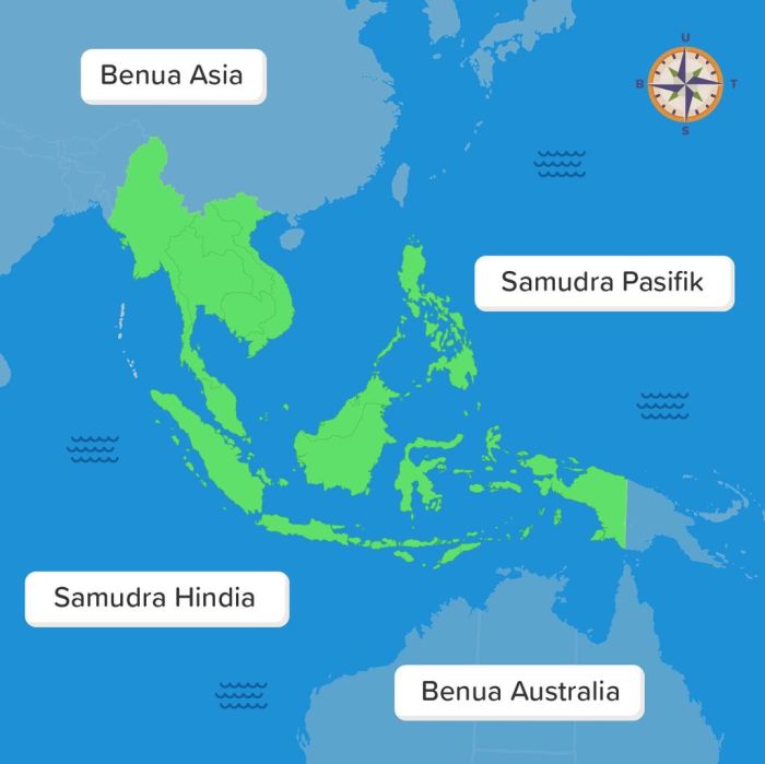 Letak Geologis Indonesia