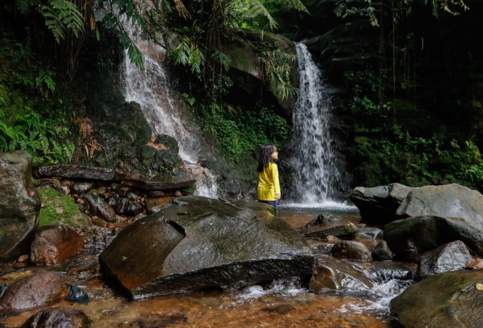 Curug Pasir Reungit