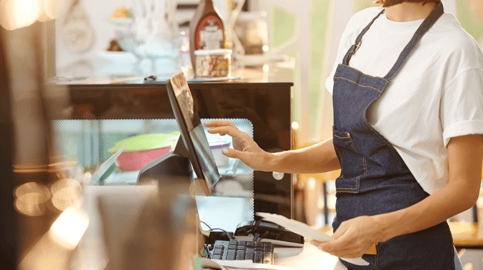 Cashier Adalah